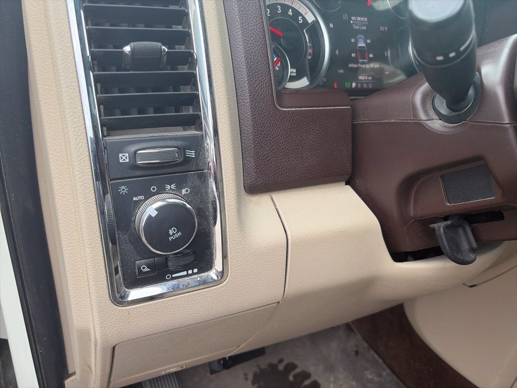 2017 RAM 2500 Laramie