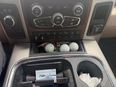 2017 RAM 2500 Laramie