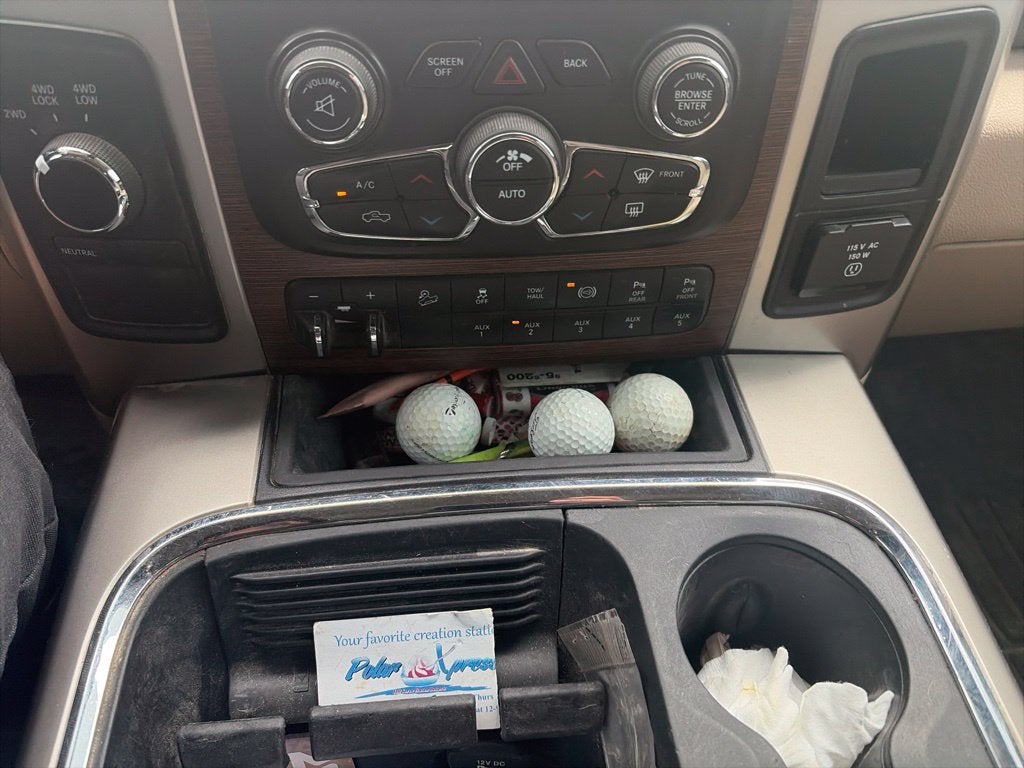 2017 RAM 2500 Laramie