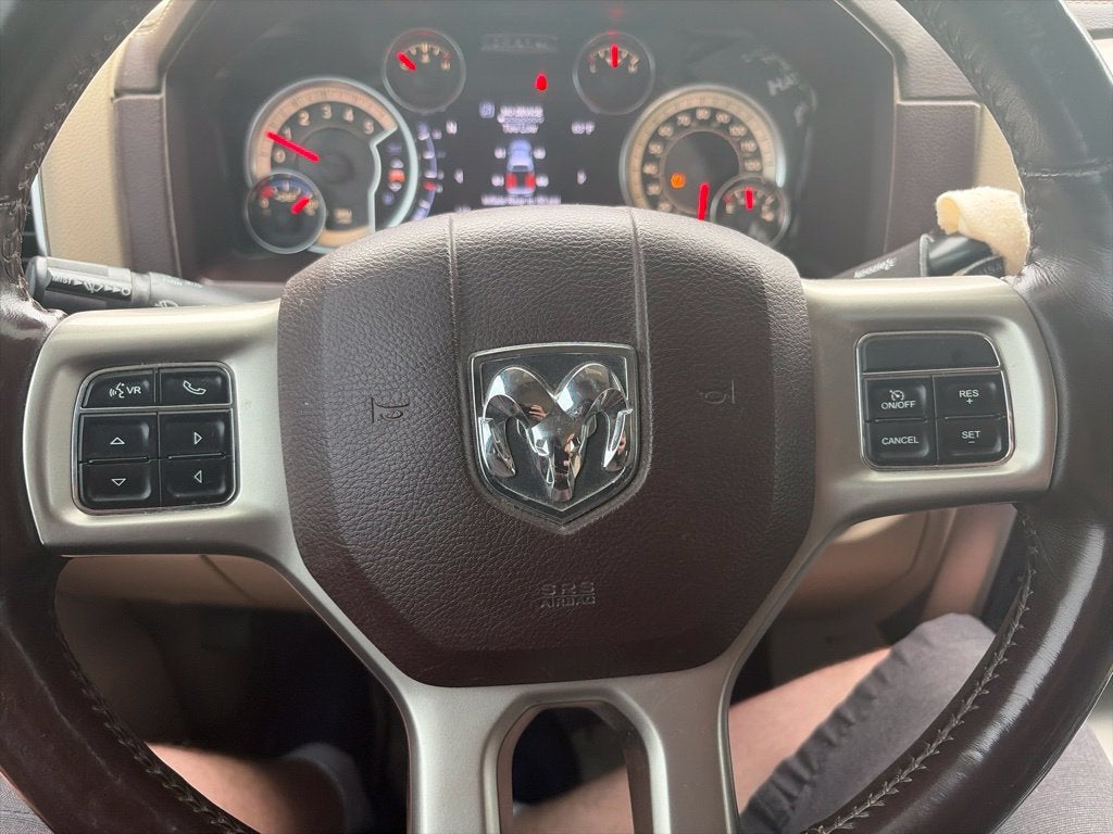 2017 RAM 2500 Laramie