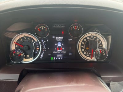 2017 RAM 2500 Laramie