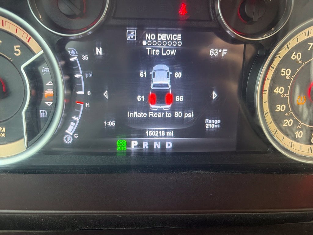 2017 RAM 2500 Laramie