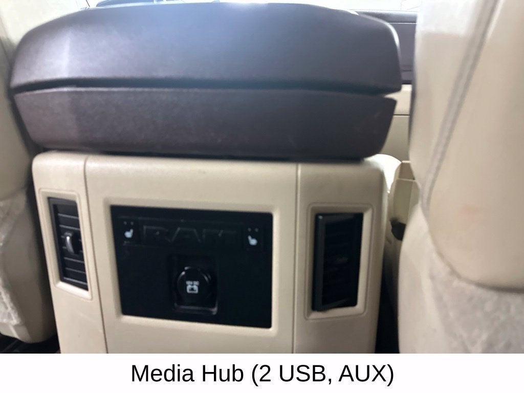 2017 RAM 2500 Laramie