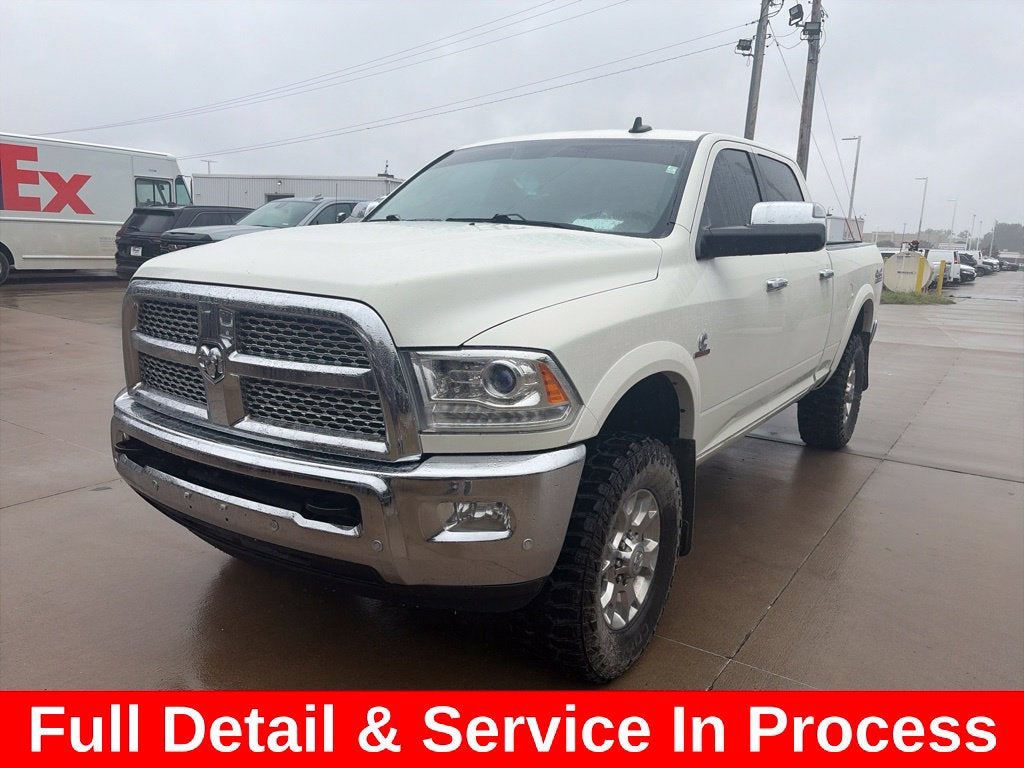 2017 RAM 2500 Laramie