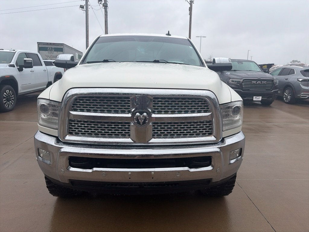 2017 RAM 2500 Laramie