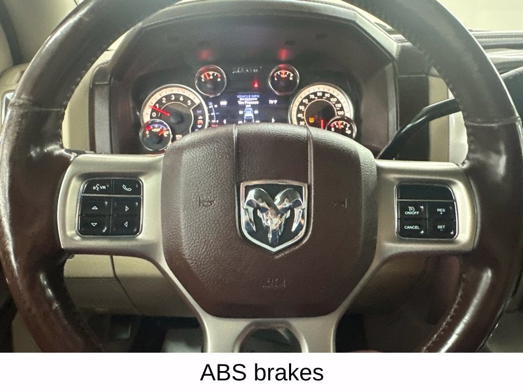 2017 RAM 2500 Laramie