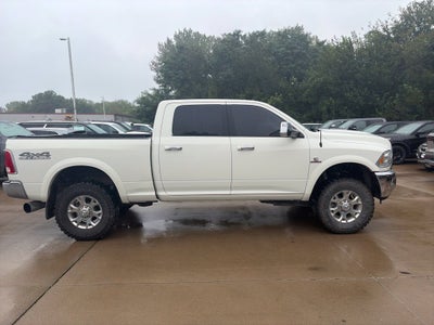 2017 RAM 2500 Laramie