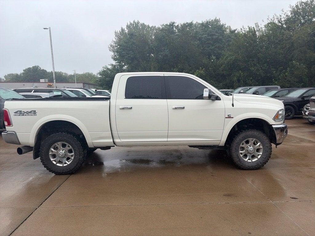 2017 RAM 2500 Laramie