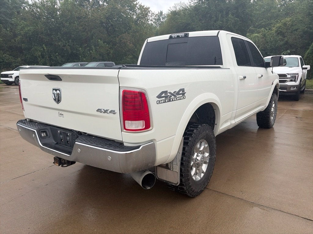 2017 RAM 2500 Laramie