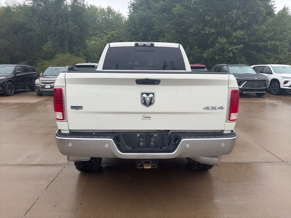 2017 RAM 2500 Laramie