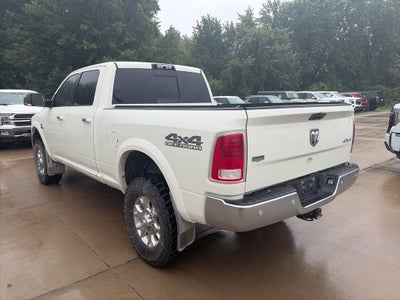 2017 RAM 2500 Laramie