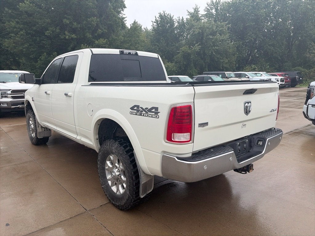 2017 RAM 2500 Laramie