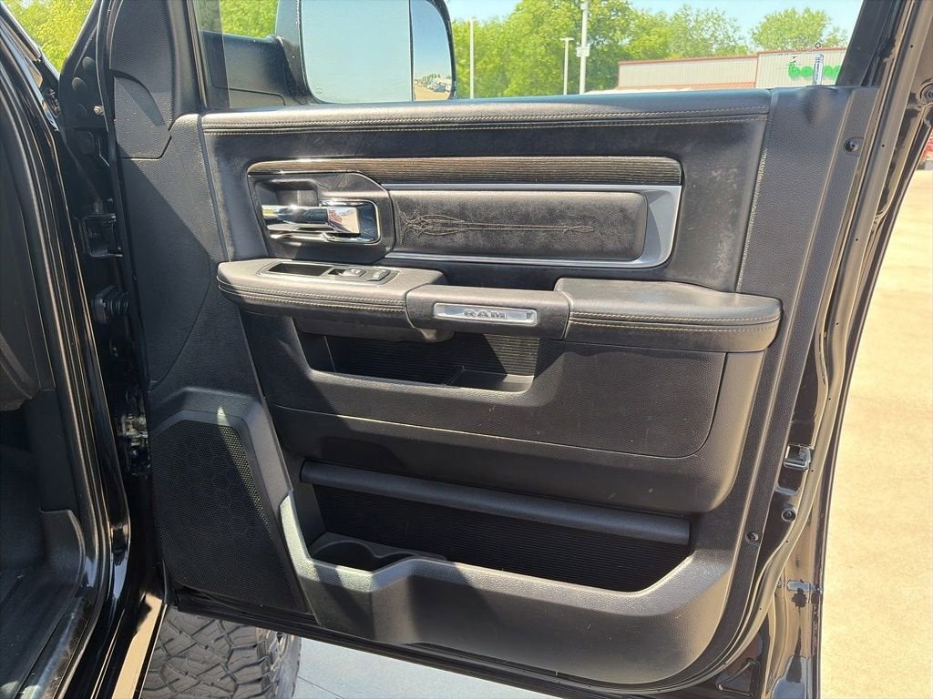 2014 RAM 2500 Longhorn Limited