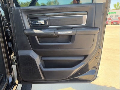 2014 RAM 2500 Longhorn Limited