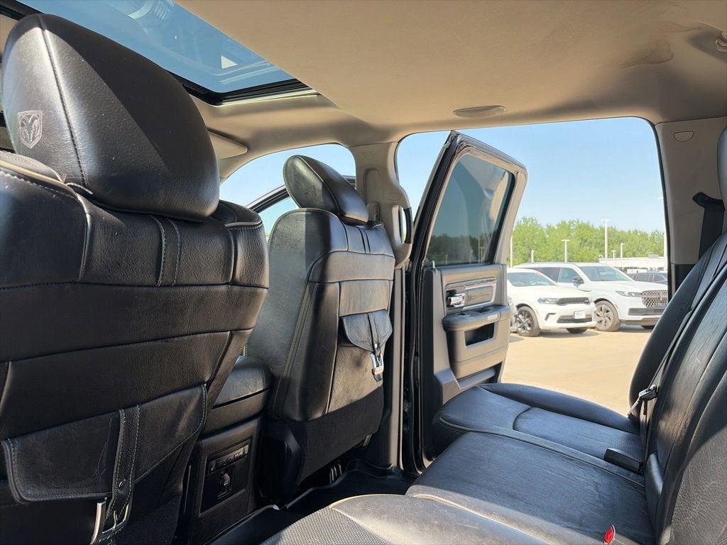 2014 RAM 2500 Longhorn Limited