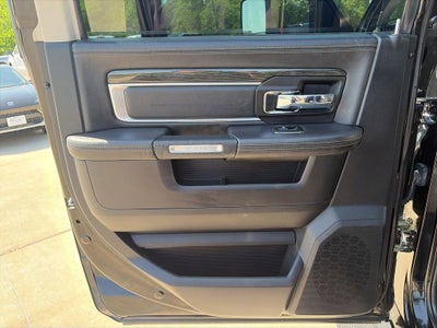 2014 RAM 2500 Longhorn Limited