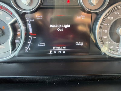 2014 RAM 2500 Longhorn Limited