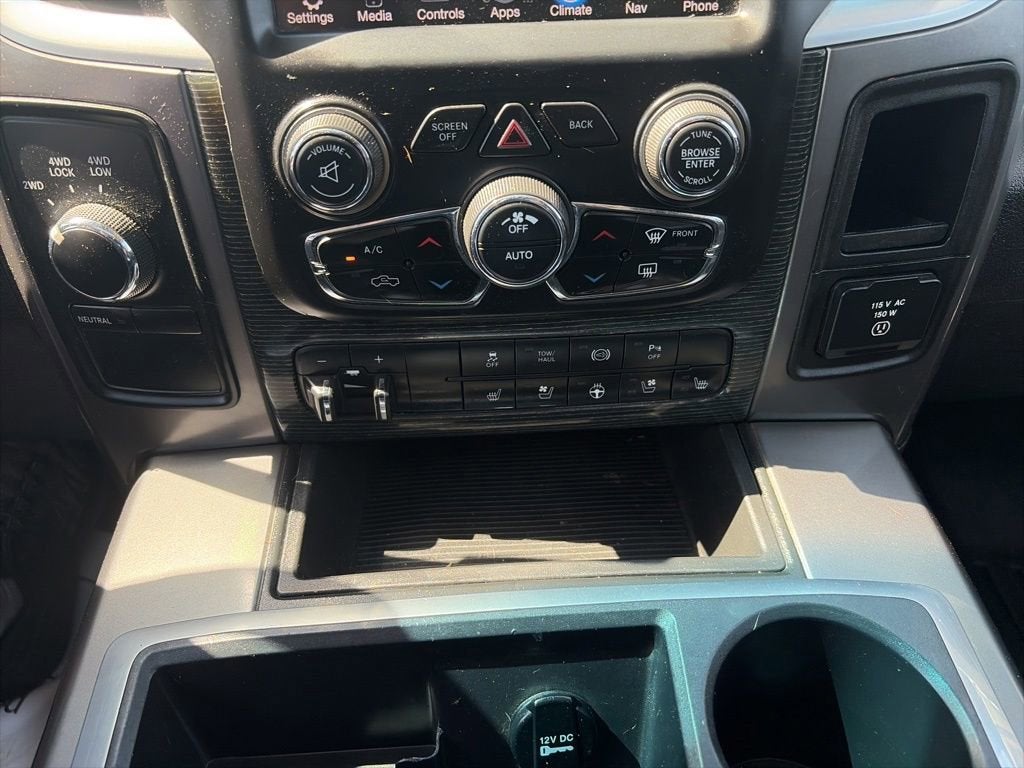 2014 RAM 2500 Longhorn Limited