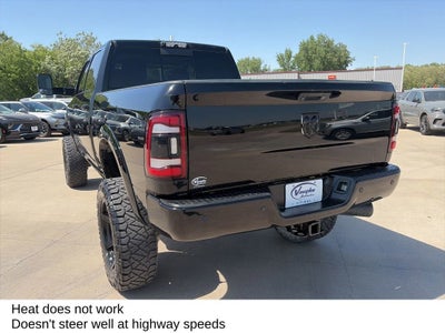 2014 RAM 2500 Longhorn Limited