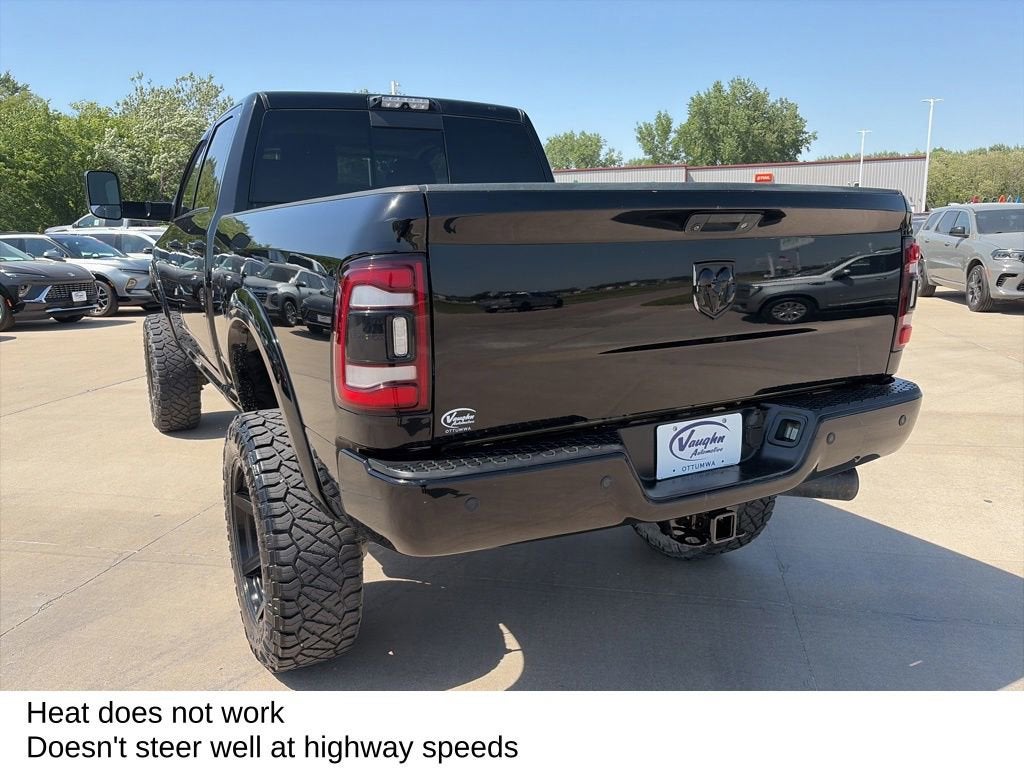 2014 RAM 2500 Longhorn Limited