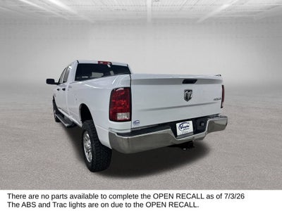 2018 RAM 2500 Tradesman