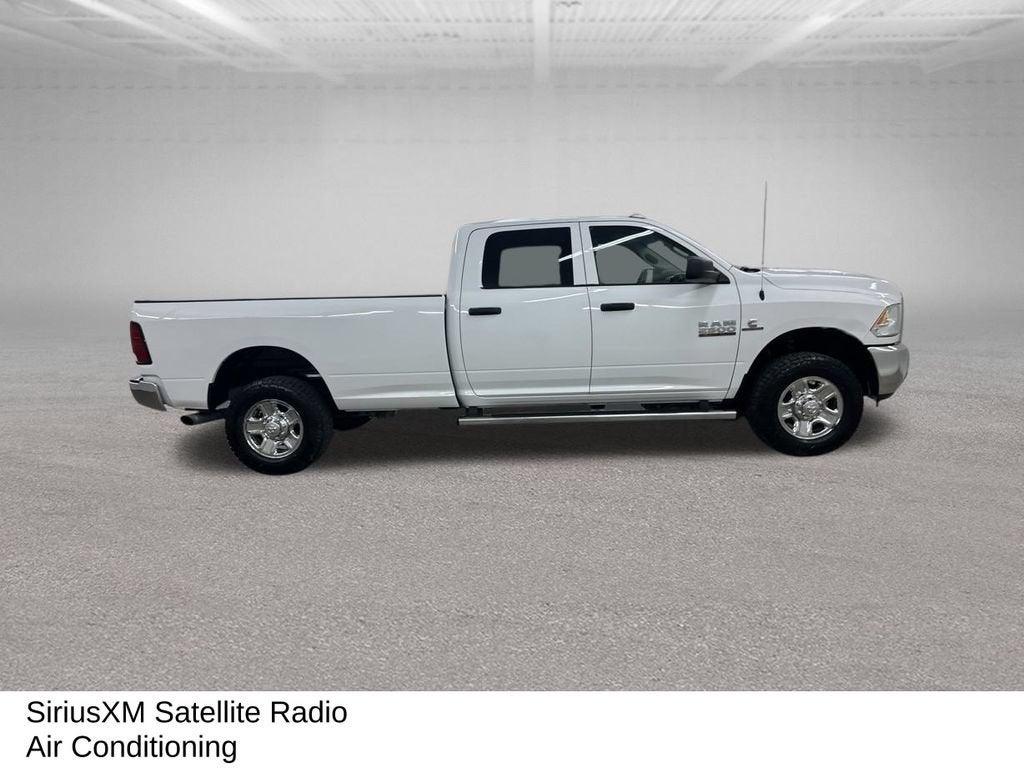 2018 RAM 2500 Tradesman