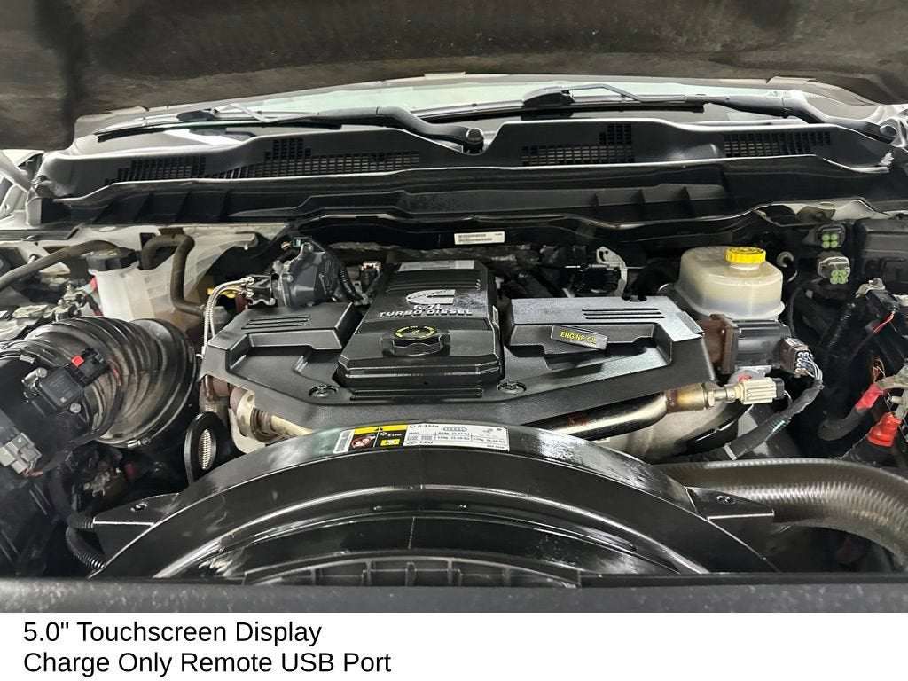 2018 RAM 2500 Tradesman
