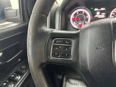 2018 RAM 2500 Tradesman