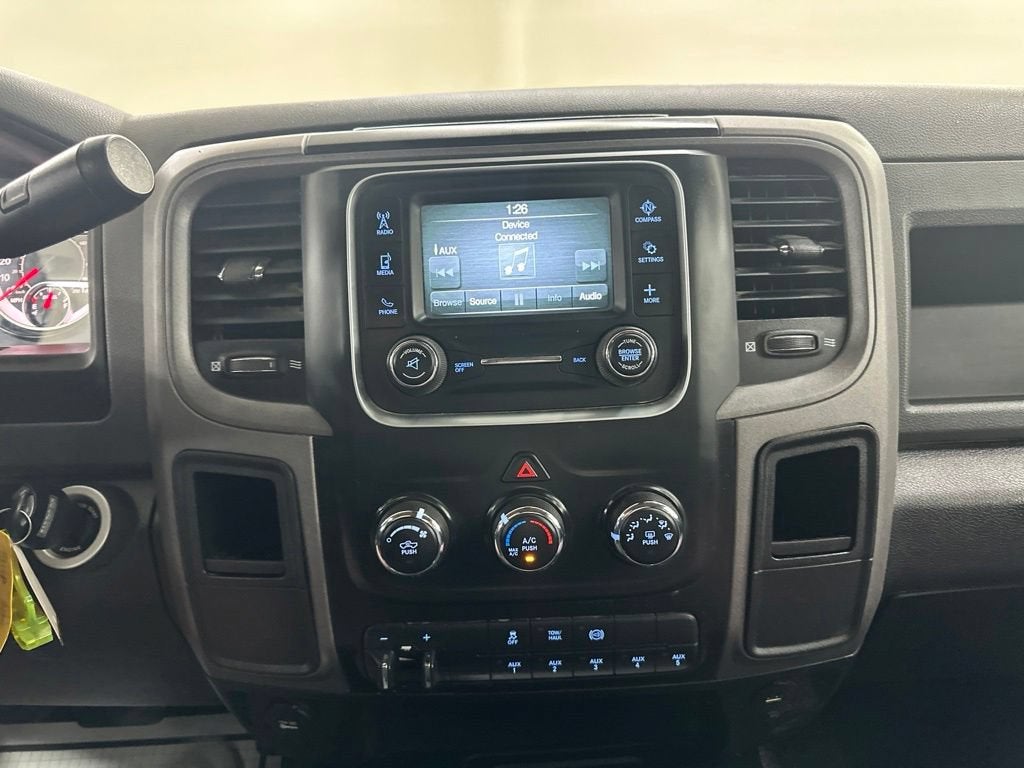 2018 RAM 2500 Tradesman
