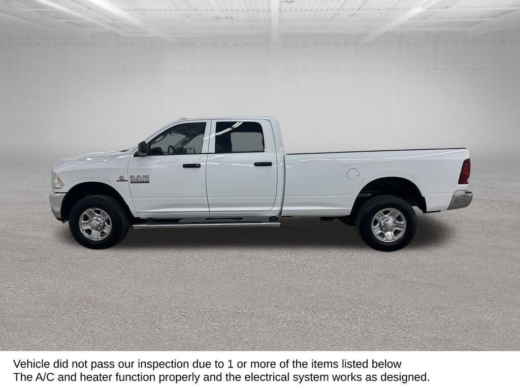 2018 RAM 2500 Tradesman
