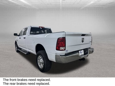 2018 RAM 2500 Tradesman