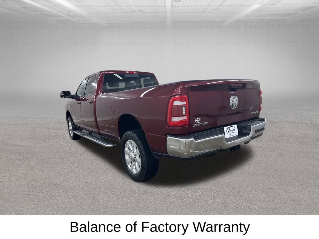 2022 RAM 2500 Big Horn