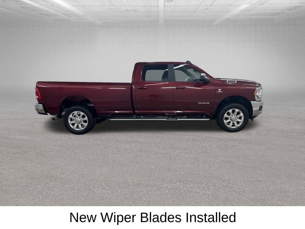 2022 RAM 2500 Big Horn