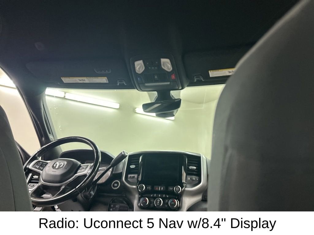 2022 RAM 2500 Big Horn