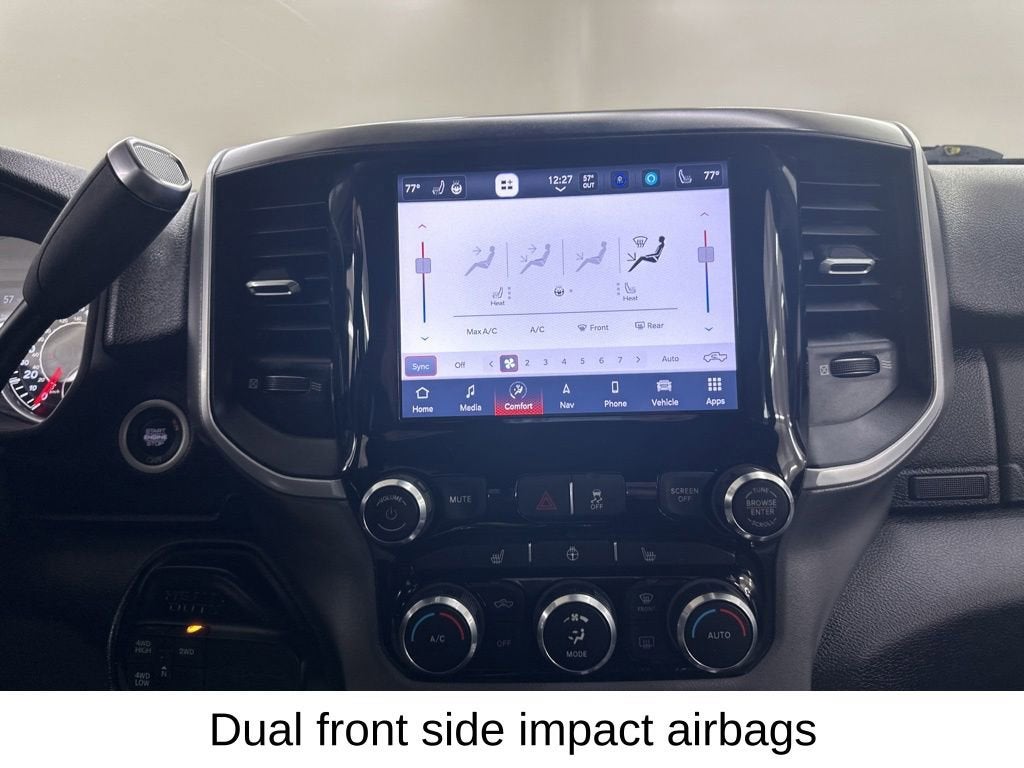 2022 RAM 2500 Big Horn