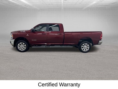 2022 RAM 2500 Big Horn
