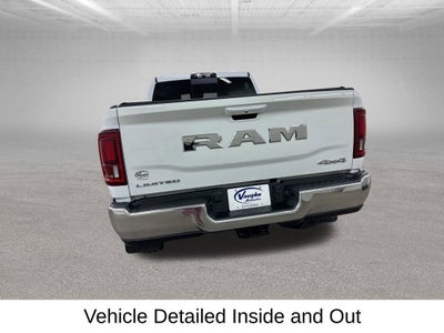 2025 RAM 2500 Limited