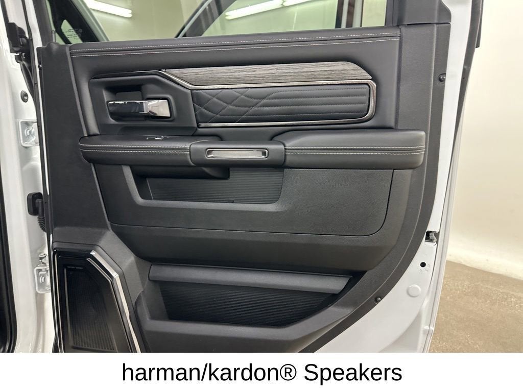 2025 RAM 2500 Limited