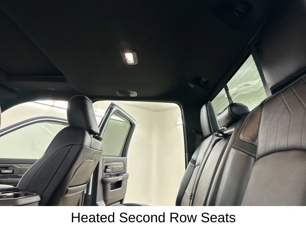 2025 RAM 2500 Limited