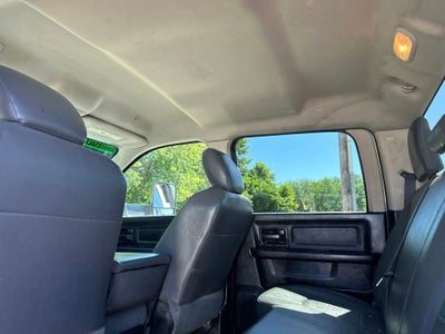 2018 RAM 5500 Chassis Cab Tradesman