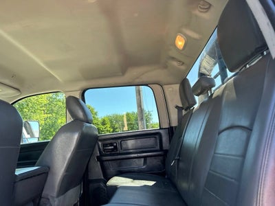 2018 RAM 5500 Chassis Cab Tradesman