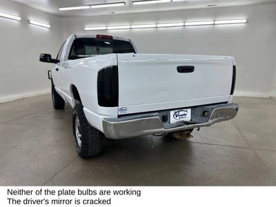 2004 Dodge Ram 2500 SLT