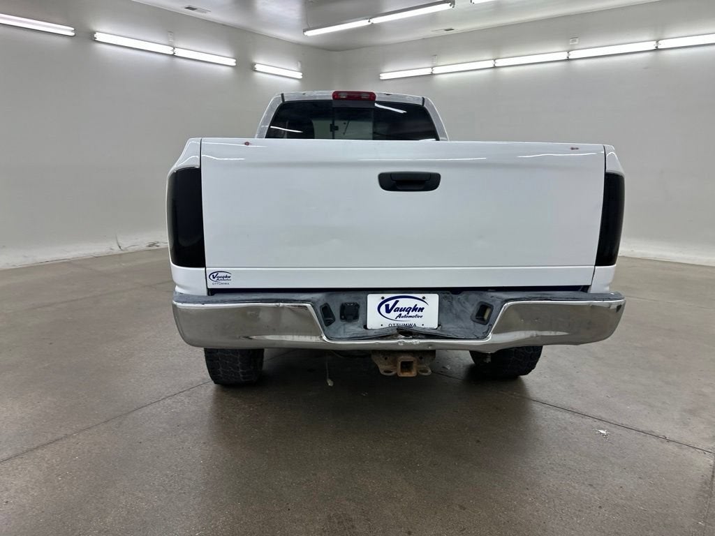 2004 Dodge Ram 2500 SLT