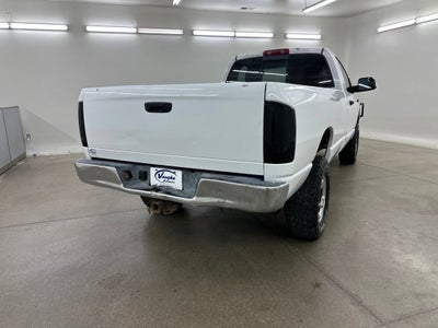 2004 Dodge Ram 2500 SLT