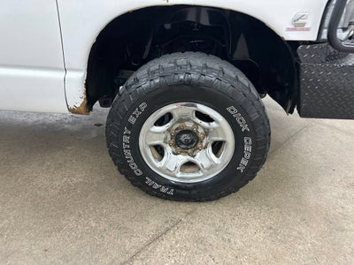 2004 Dodge Ram 2500 SLT