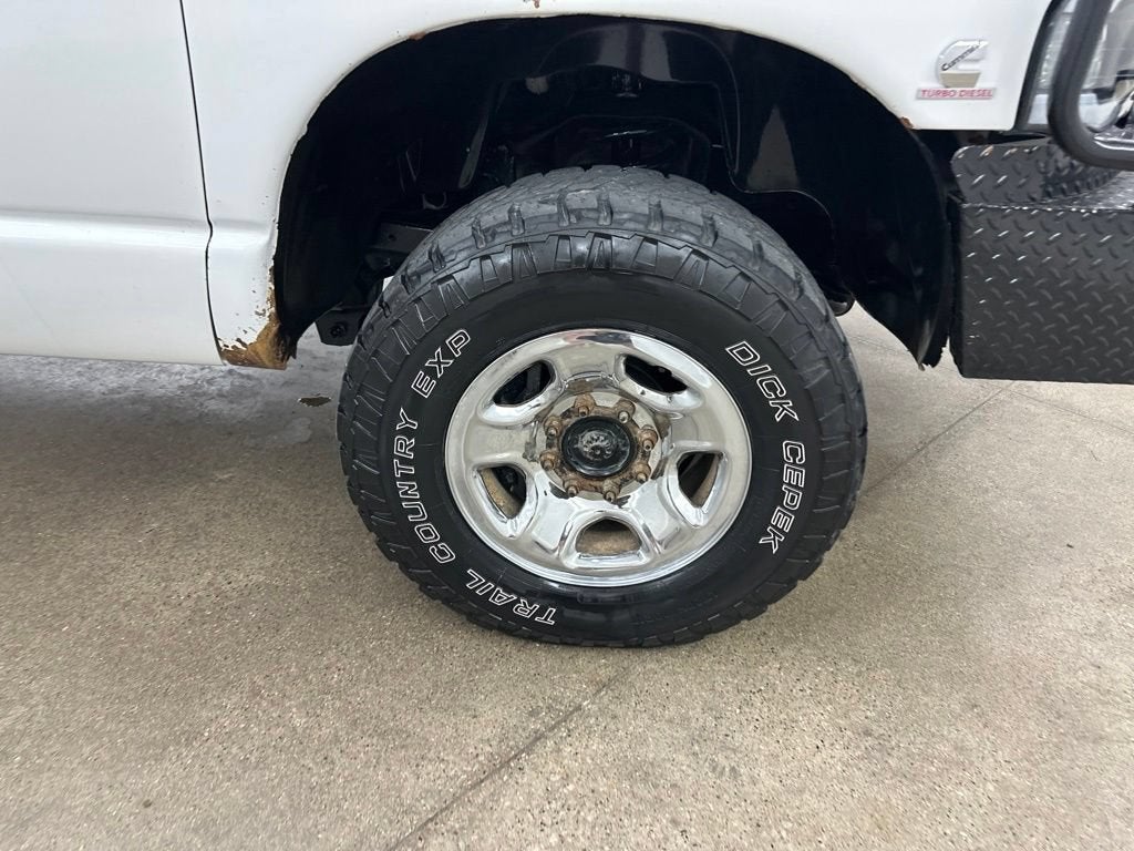 2004 Dodge Ram 2500 SLT