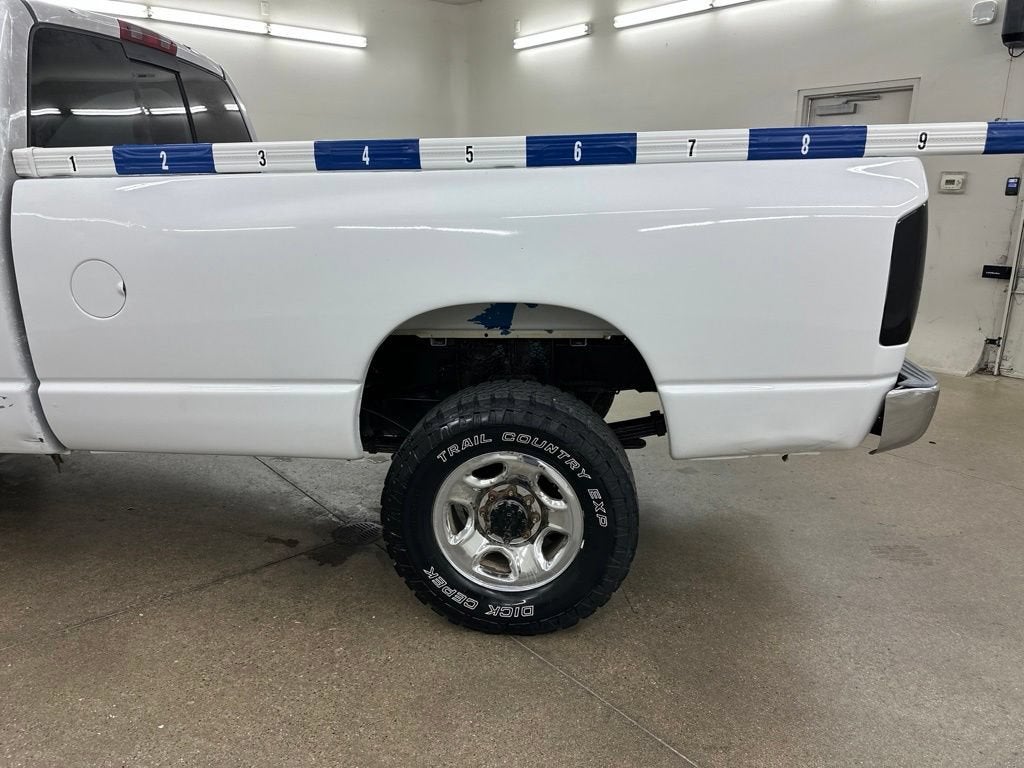2004 Dodge Ram 2500 SLT