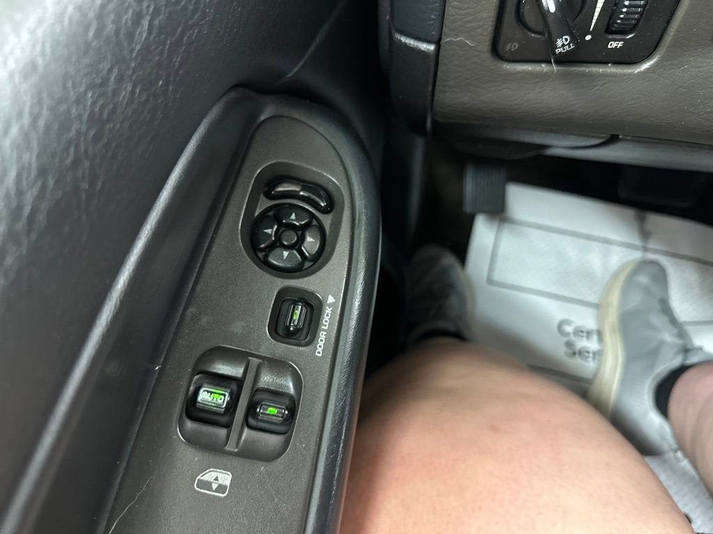 2004 Dodge Ram 2500 SLT