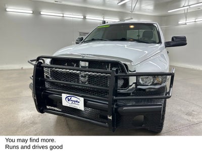 2004 Dodge Ram 2500 SLT