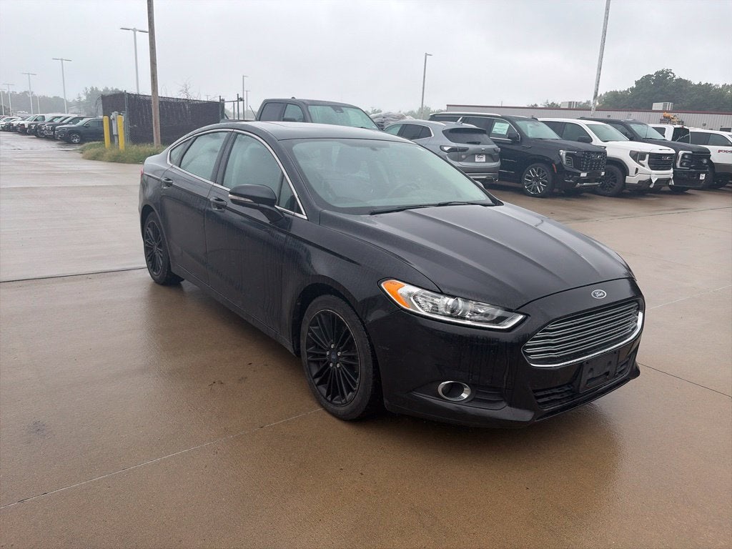 2014 Ford Fusion SE